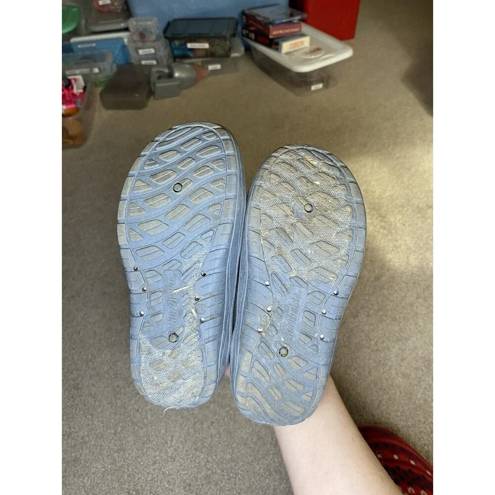 Northside Brille II Kids Water Shoes Size 13 Blue Yellow Athletic Aqua Socks